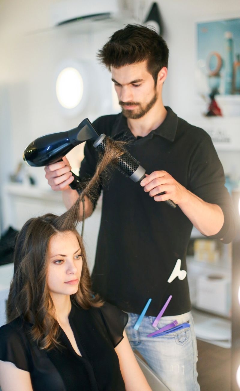 Curso de peluqueria diploma