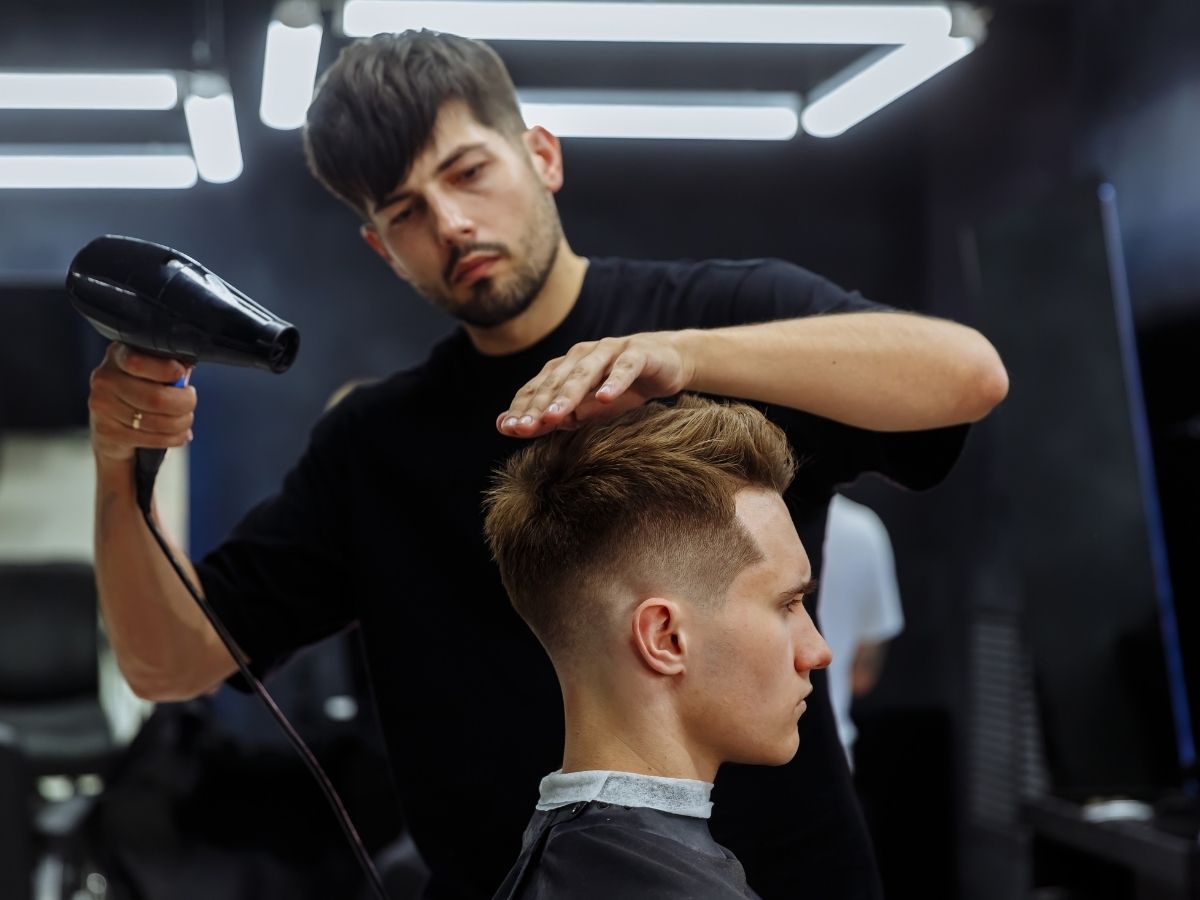 Curso peluqueria masculina