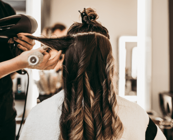 Curso peluqueria senora