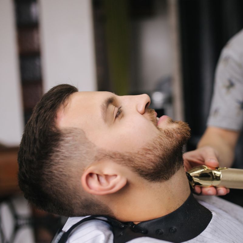 curso pelqueria caballero y barberia